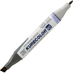 Zıg Kurecolor Twın 767 Dark Brown