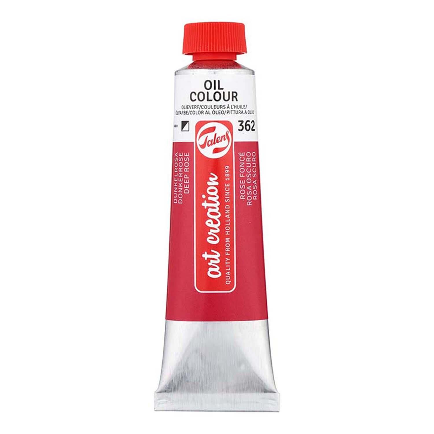 40Ml/362 Deep Rose Art.Creation Y.Boya