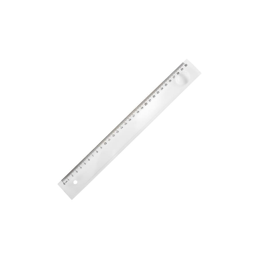 Ark Cetvel Mercekli 30cm 179