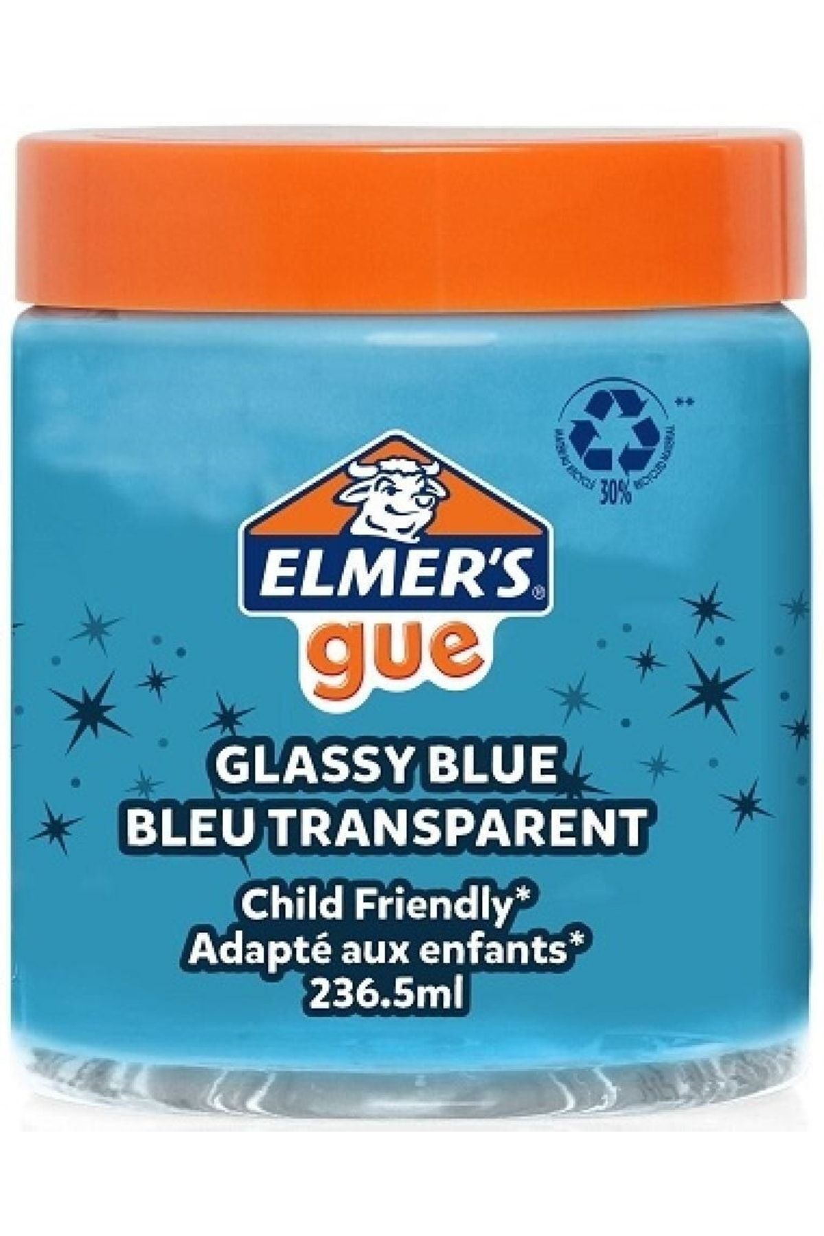Elmers Gue Hazır Slime 236gr Mavi 2162068