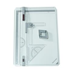Lutek Lt-1597 A3 Gönyeli Çizim Seti