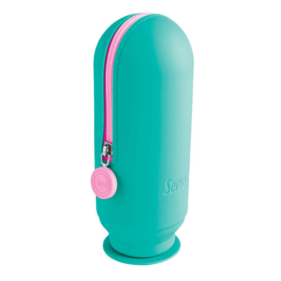 Serve Hoop Turkuaz Kalemlik