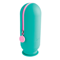 Serve Hoop Turkuaz Kalemlik