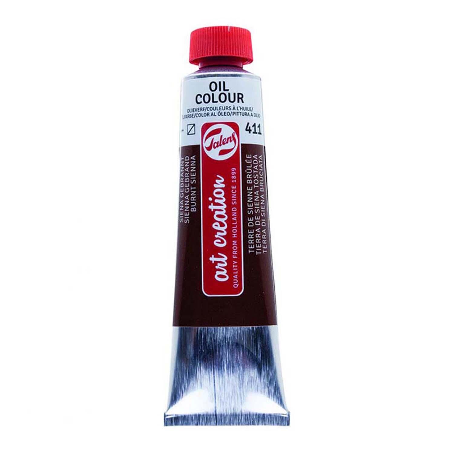 40Ml/411 Burnt Sıenna Art.Creation Y.Boya