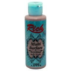 Multı Surface Latte 120Cc Akrılık Rıch