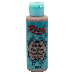 Multı Surface Latte 120Cc Akrılık Rıch