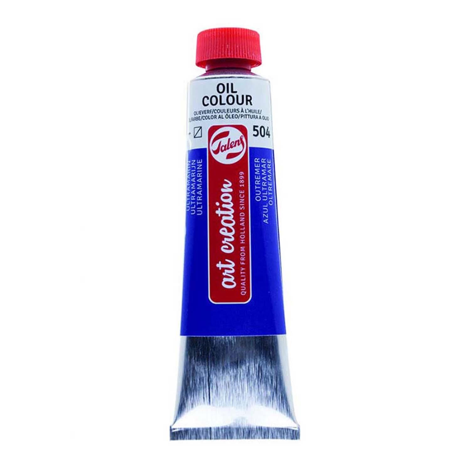 40Ml/504 Ultramarıne  Art.Creation Y.Boya