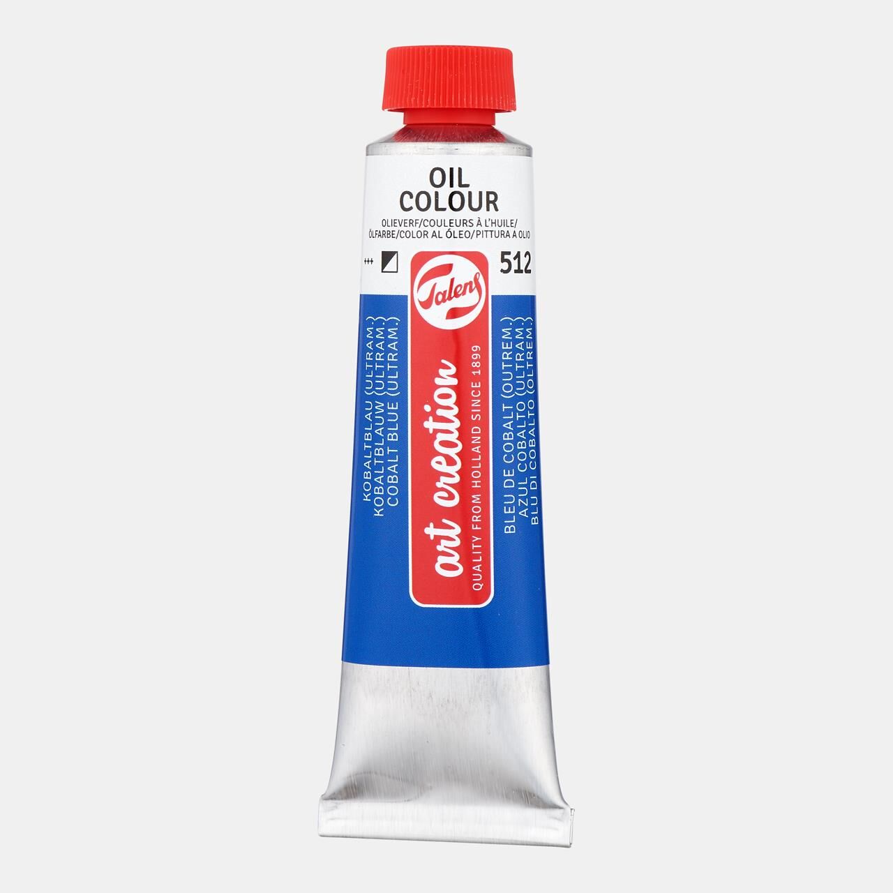 40Ml/512 Cobalt Blue  Art.Creation Y.Boya