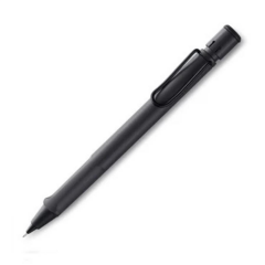 Lamy Safarı Versatıl Kalem Mat Sıyah 0.5Mm