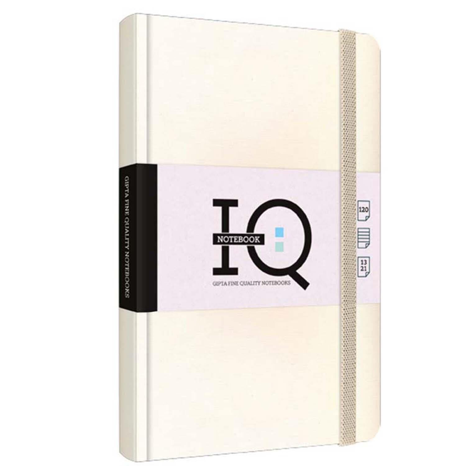 Iq Cilt Bez Kpk 19X26 120Yp Çizgili Def 3942 Gıpta