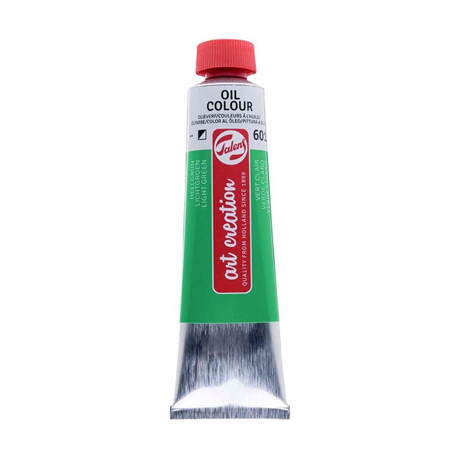 40Ml/601 Light Green Art.Creation Y.Boya