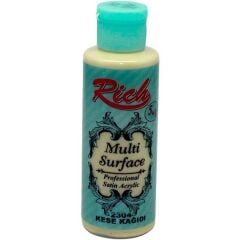 Multı Surface Kese Kagıdı 120Cc Akrılık Rıch