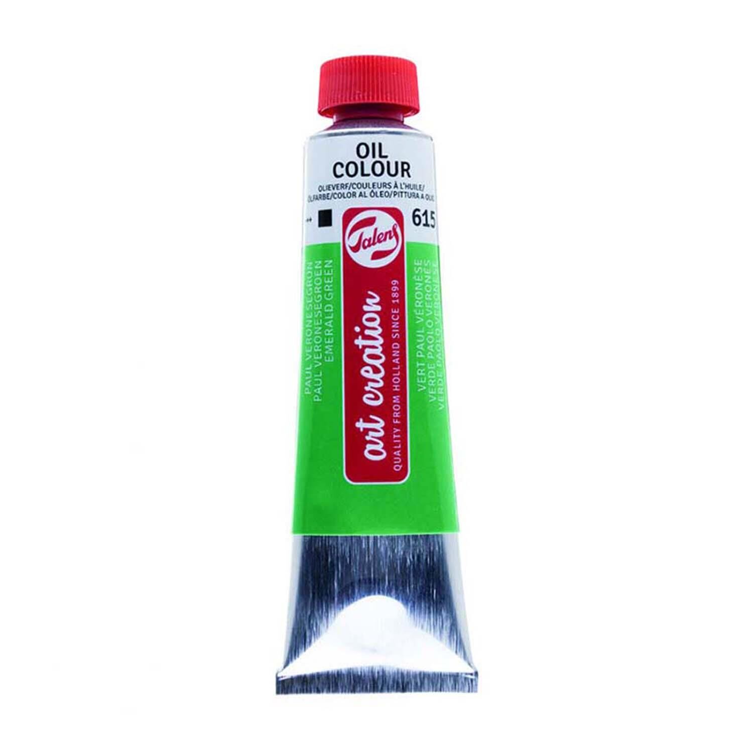 40Ml/615 Emerald Green Art.Creation Y.Boya