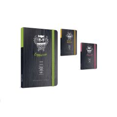 Coffee Book Skpk 19X26120Yp Çizgili Def 4311 Gıpta