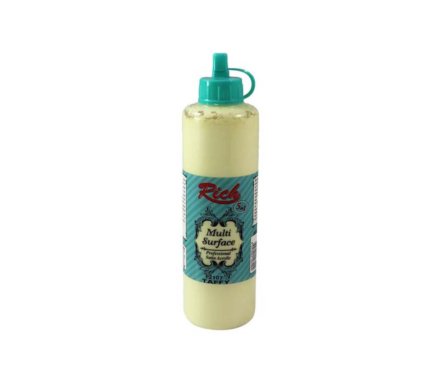 Multı Surface Taffy 500Cc Akrılık Rıch
