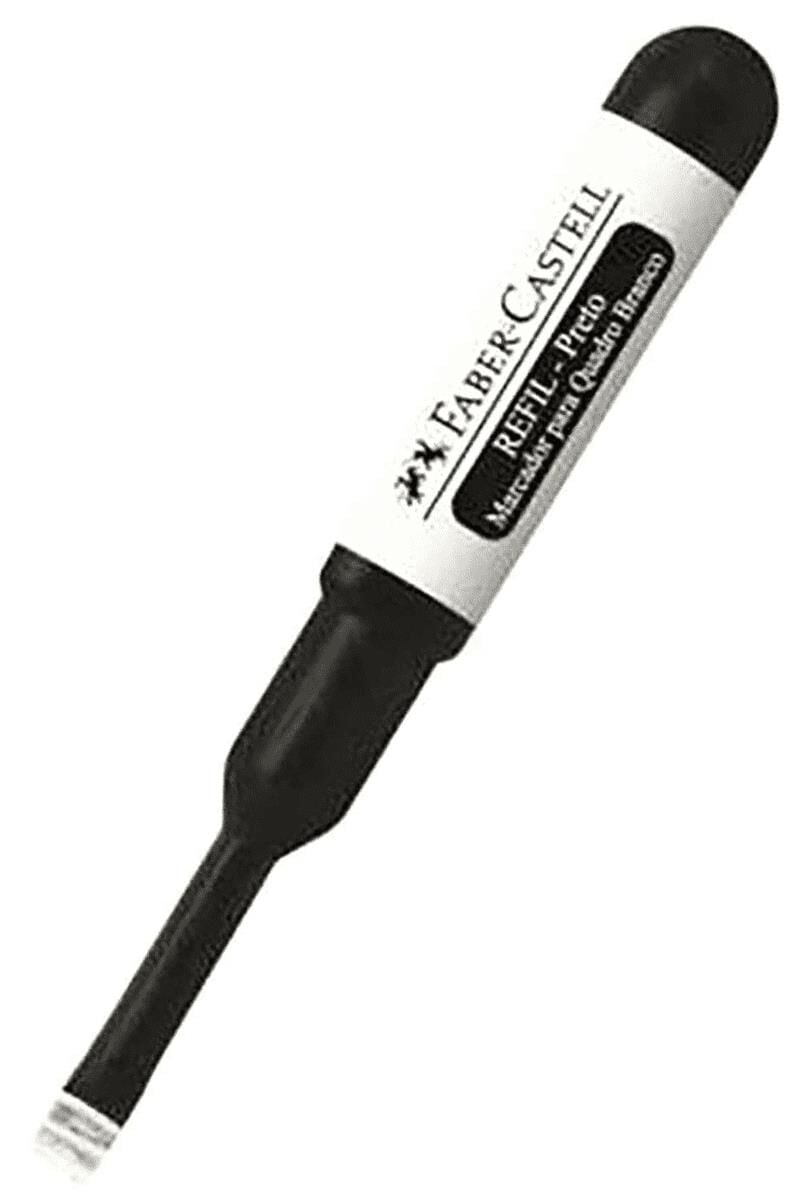 Faber-Castell Beyaz Tahta K. W20 Refili Siyah