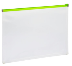 Kraf Fermuarlı Dosya A4 Fb1011