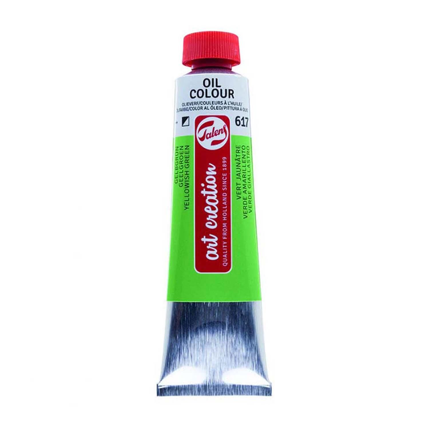 40Ml/617 Yellowısh Art.Creation Y.Boya