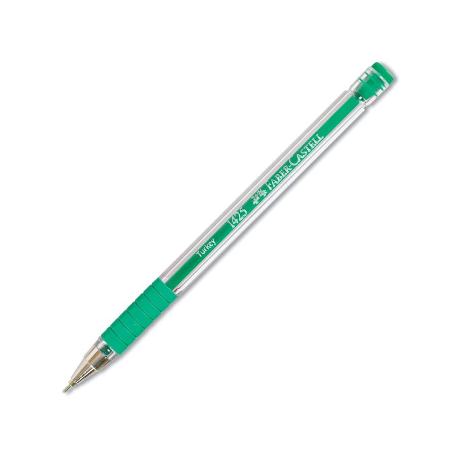 Faber-Castell 1425 İğne Uç Tükenmez Kalem Yeşil