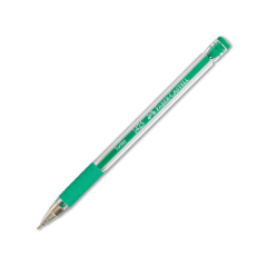 Faber-Castell 1425 İğne Uç Tükenmez Kalem Yeşil