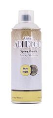 Sprey Vernık Mat Artdeco 400Ml