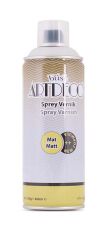 Sprey Vernık Mat Artdeco 400Ml