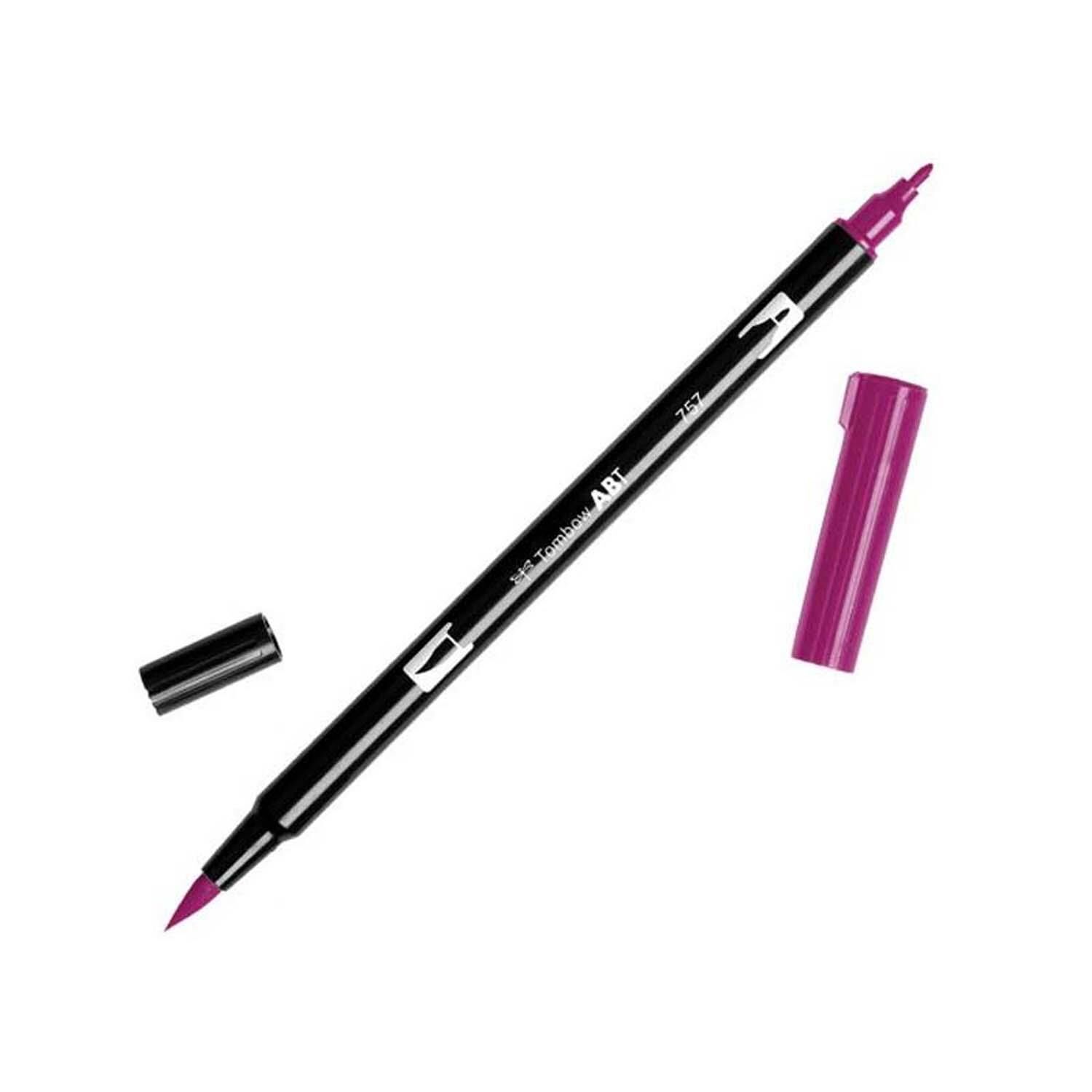 Tombow Ab-T Grafık Kalemı Port Red 757