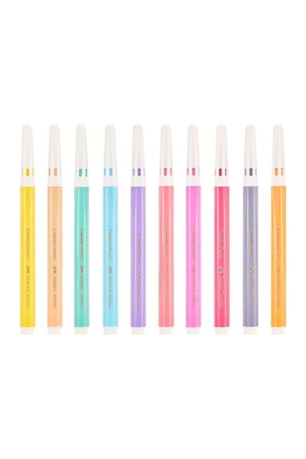 Faber Castell Comfort Aquarelle Keçeli 10lu
