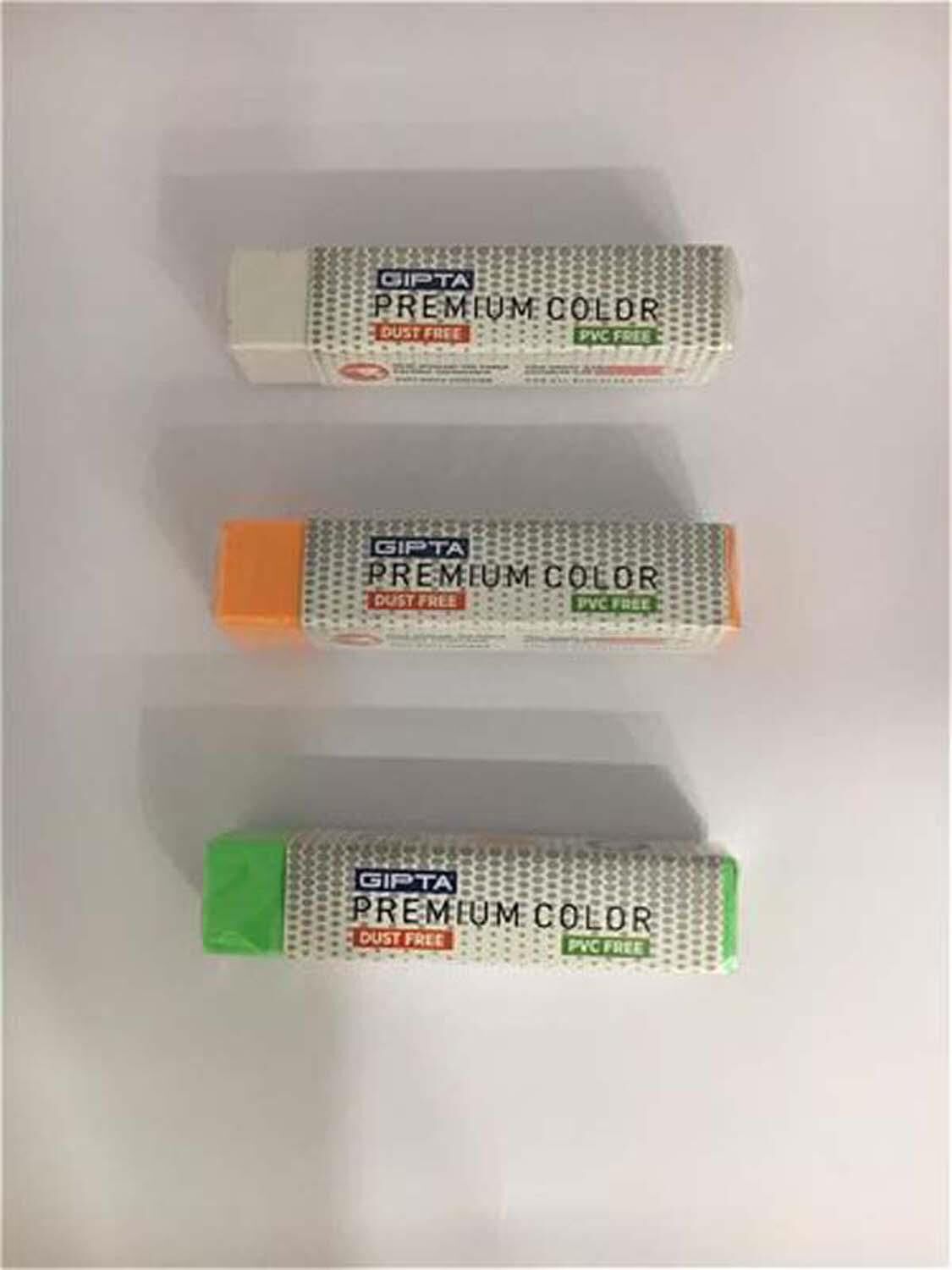 Premıum Prısm Color Pvc Dust Free Sılgı