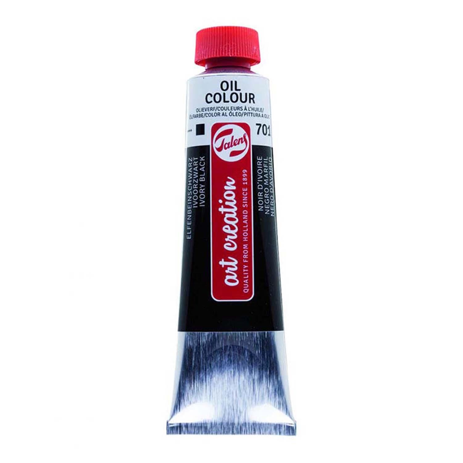 40Ml/701 Ivor Black Art.Creation Y.Boya