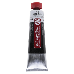 40Ml/702 Lamp Black Art.Creation Y.Boya