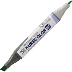 Zıg Kurecolor Twın 553 Emerald Green