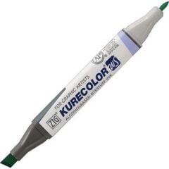 Zıg Kurecolor Twın 553 Emerald Green