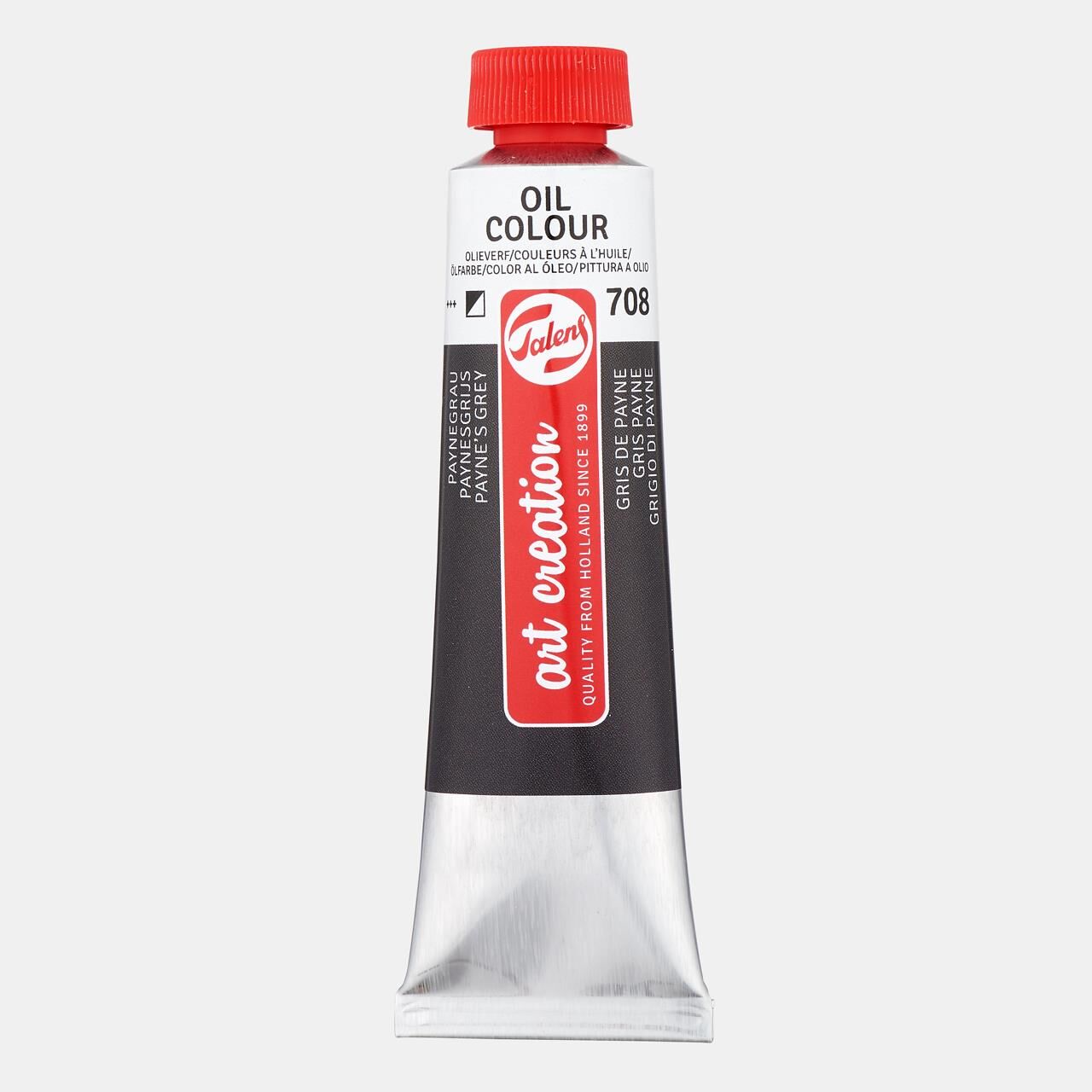 40Ml/708 Paynes Grey Art.Creation Y.Boya