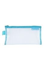 Faber-Castell Mesh Dosya Kalemlik Mavi