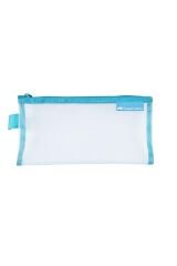 Faber-Castell Mesh Dosya Kalemlik Mavi