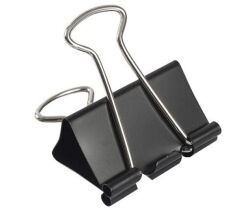 Kraf Binder Clips 32Mm 432G 12Li