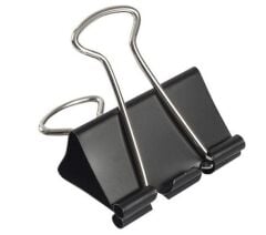 Kraf Binder Clips 32Mm 432G 12Li