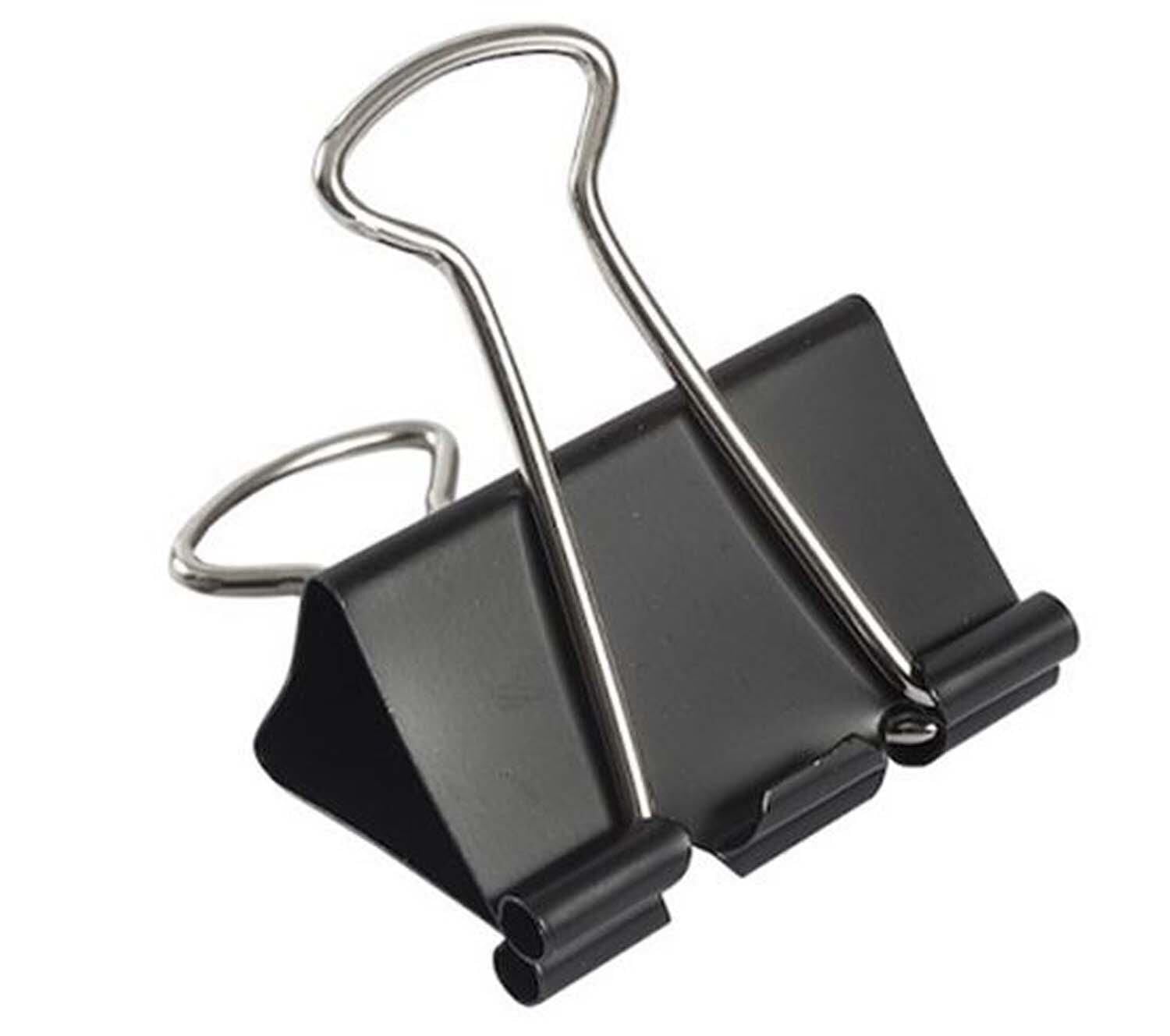 Kraf Binder Clips 32Mm 432G 12Li