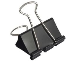 Kraf Binder Clips 32Mm 432G 12Li