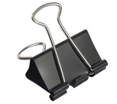 Kraf Binder Clips 32Mm 432G 12Li