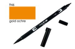 Tombow Ab-T Grafık Kalemı Gold Ochre 946
