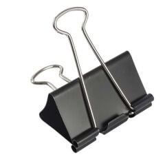 Kraf Binder Clips 51Mm 451G 12Li
