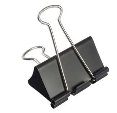 Kraf Binder Clips 51Mm 451G 12Li