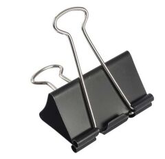 Kraf Binder Clips 51Mm 451G 12Li