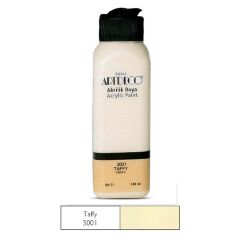 Akrilik  Boya 3001 140 Ml Taffy Artdeco