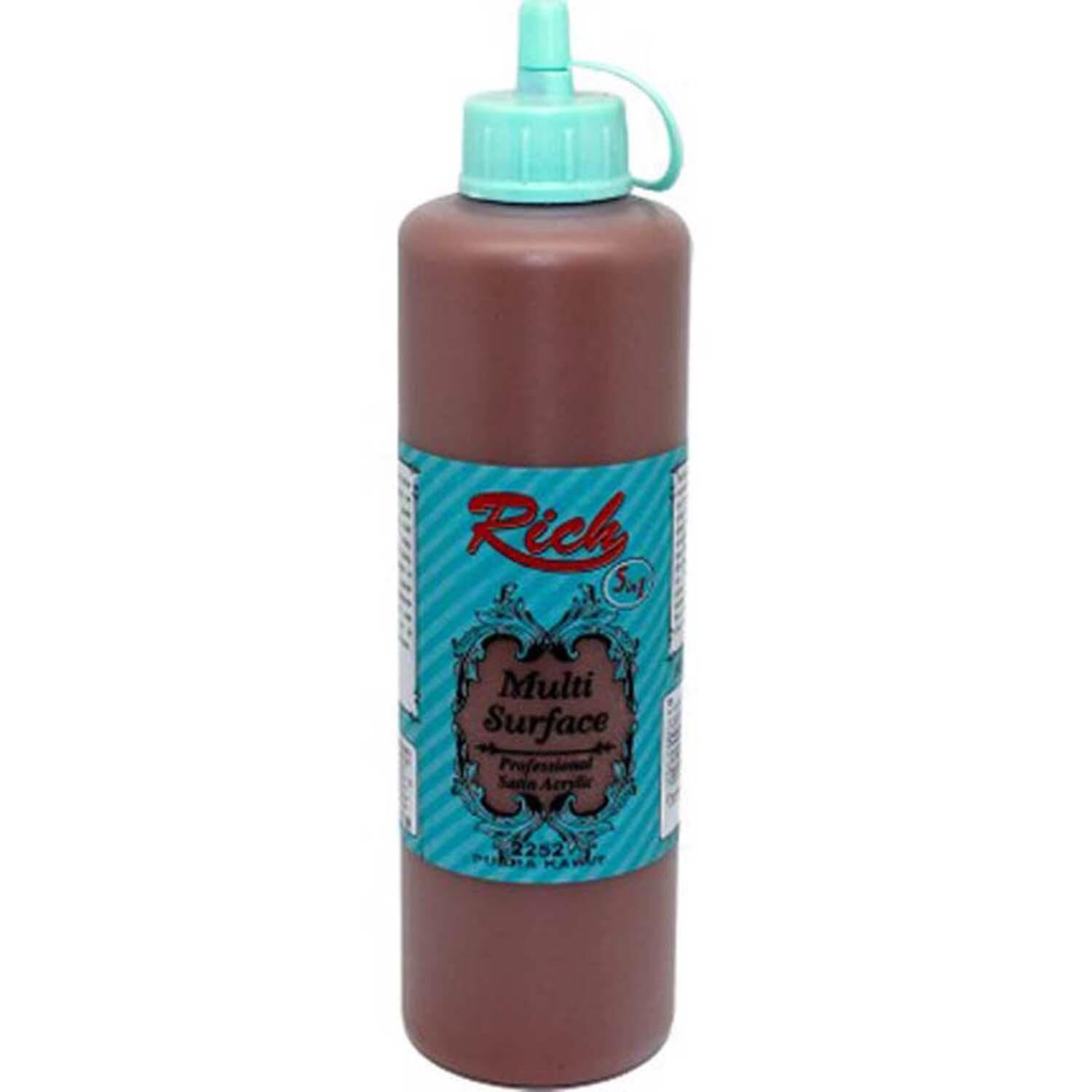 Multı Surface Pudra Kahve 500Cc Akrılık Rıch