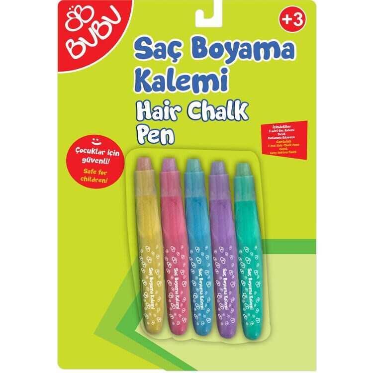 Bu-Bu Saç Boyama Kalemi