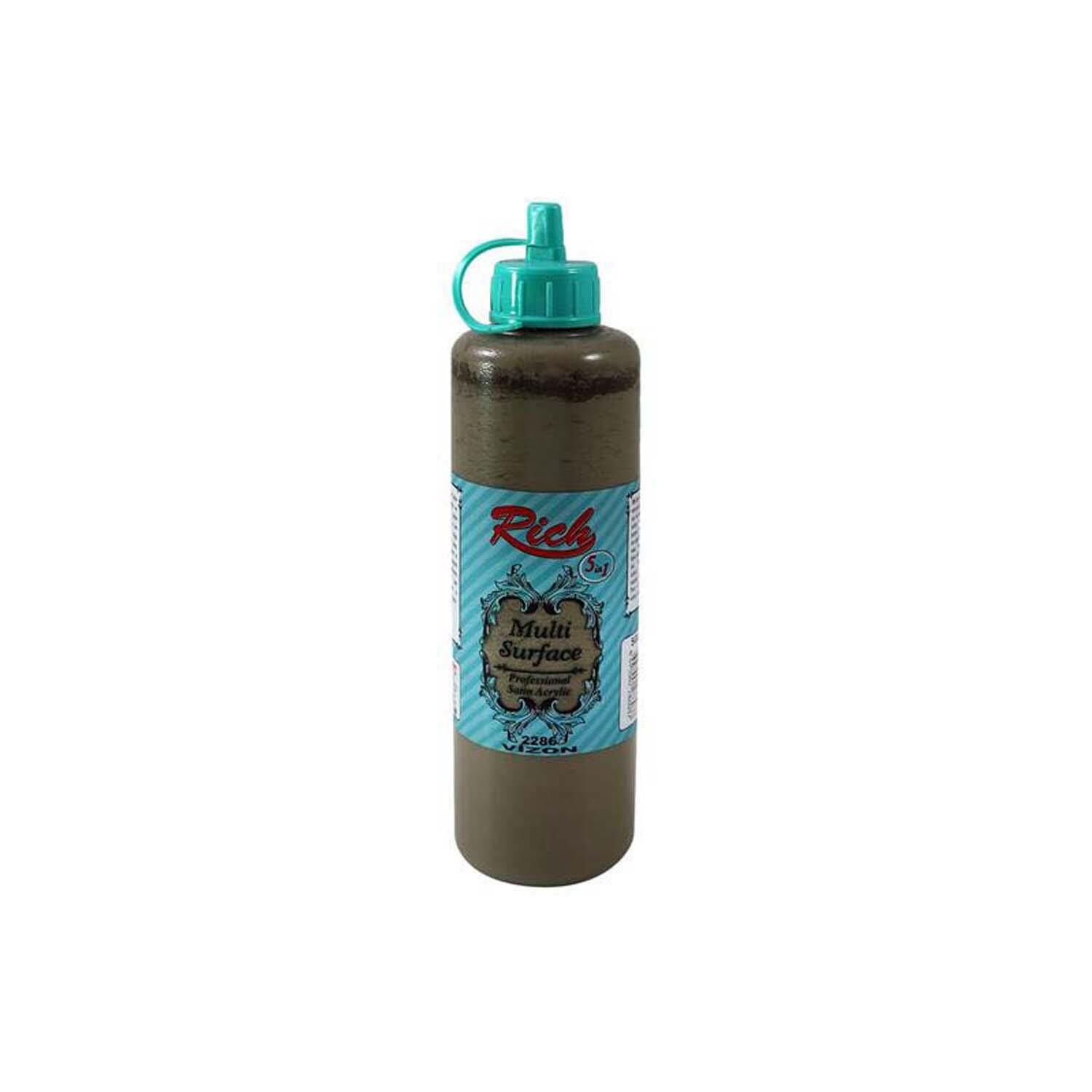 Multı Surface Vızon 500Cc Akrılık Rıch