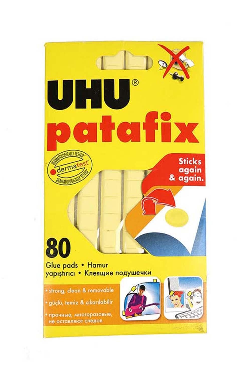 Tack-It Patafix Uhu